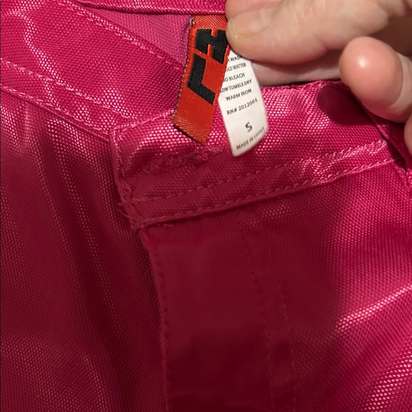 Vibrant Pink Women's Jeans - Picture 2 of 3